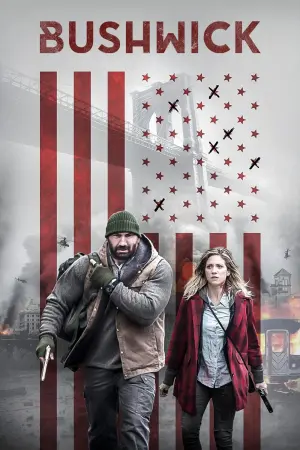 Постер до фильму"Бушвік" #353335