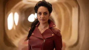 Задник до фильму"Doctor Who: Wish World & The Reality War" #877775