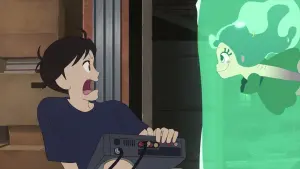 Задник до фильму"Світанкова Пісня Лу" #343631