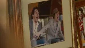 Задник до фильму"Nirvanna the Band the Show the Movie" #797455