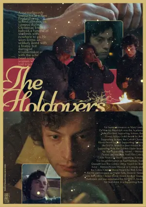 Постер до фильму"Залишені" #632933