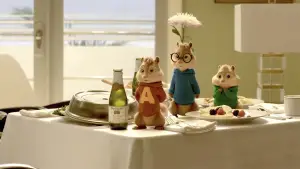 Задник до фильму"Елвін та бурундуки: Бурундомандри" #651889