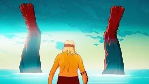 Задник до фильму"Dieva suns" #769925