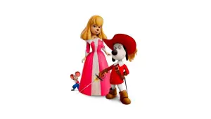 Задник до фильму"Три мушкетери" #433376