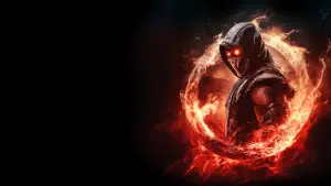 Задник до фильму"Immortal Combat" #792678