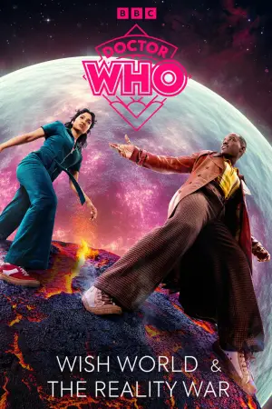 Постер до фильму"Doctor Who: Wish World & The Reality War" #877800