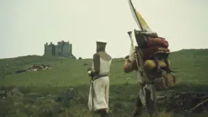 Задник до фильму"Монті Пайтон і Священний Грааль" #664972