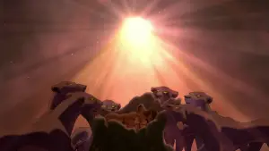 Задник до фильму"Король Лев 2: Гордість Сімби" #633318