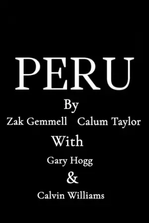Постер до фільму "PERU"