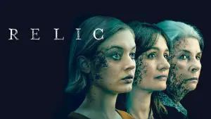 Задник до фильму"Реліквія" #305981