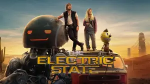 Задник до фильму"Електричний штат" #570463