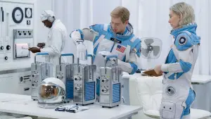 Задник до фильму"Фантастична четвірка" #519257