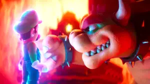 Задник до фильму"Брати Супер Маріо в кіно" #546181