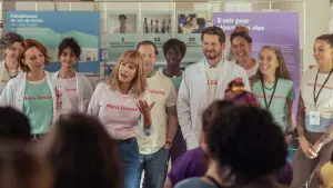 Задник до фильму"La maison des femmes" #796781