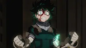 Задник до фильму"Моя академія героїв: Місія світових героїв" #809311