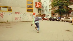 Задник до фильму"Біжи, Лоло, біжи" #694544