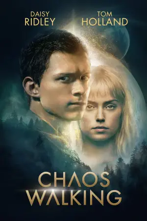 Постер до фильму"Дорога хаосу" #506597