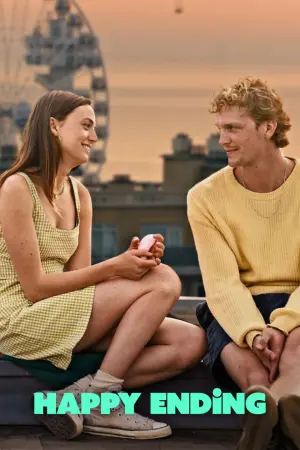 Постер до фильму"Щасливий кінець" #129676