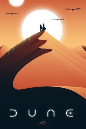 Постер до фильму"Дюна" #365796