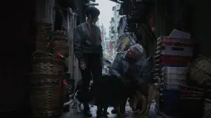 Задник до фильму"Привид у броні" #628294