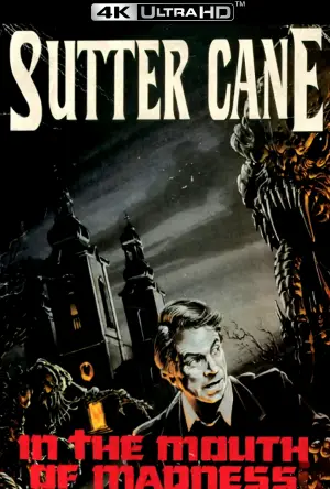 Постер до фильму"У пащі божевілля" #725920