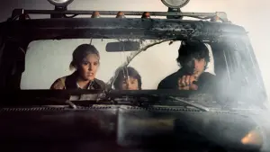 Задник до фильму"Туман" #355215