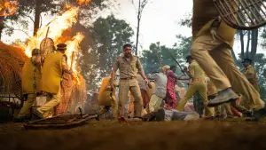 Задник до фильму"നരിവേട്ട" #781948