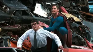 Задник до фильму"Супермен 3" #331844