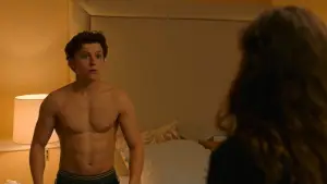 Задник до фильму"Людина-павук: Далеко від дому" #765823