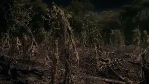 Задник до фильму"Володар перснів: Дві вежі" #516482