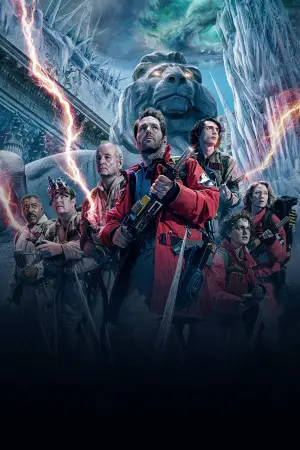 Постер до фильму"Мисливці на привидів: Крижана імперія" #441977