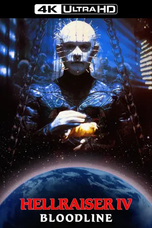 Постер до фильму"Повсталий з пекла 4: Кровна спорідненість" #354392