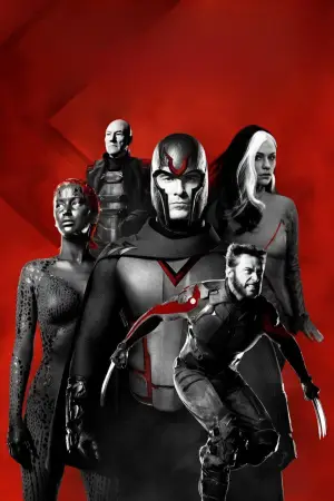 Постер до фильму"Люди Ікс: Дні минулого майбутнього" #767369