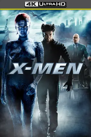 Постер до фильму"Люди Ікс" #686855