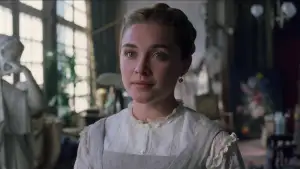 Задник до фильму"Маленькі жінки" #802380