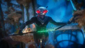 Задник до фильму"Аквамен і загублене королівство" #193227