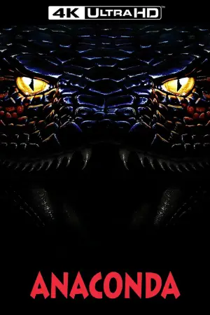 Постер до фильму"Анаконда" #625790