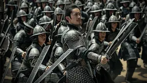 Задник до фильму"Повноводна червона річка" #432011