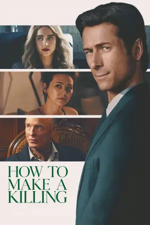 Постер до фильму"Мисливець за спадком" #522462