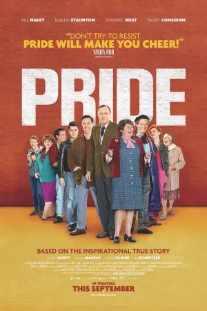 Постер до фильму"Гордість" #189143