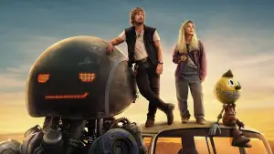 Задник до фильму"Електричний штат" #570474