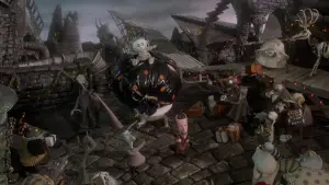 Задник до фильму"Жах перед Різдвом" #753326