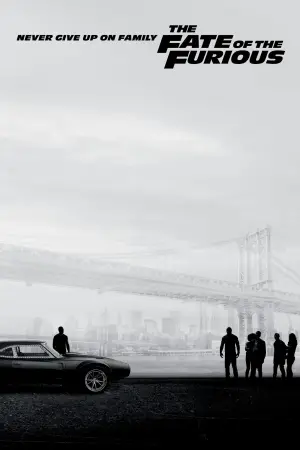Постер до фильму"Форсаж 8" #18805