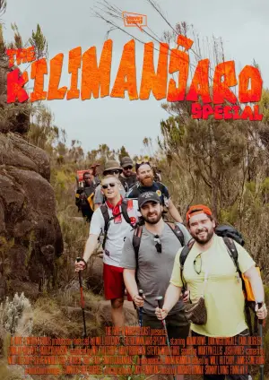 Постер до фильму"Have A Word: The Kilimanjaro Special" #825728
