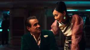 Задник до фильму"Балада про дрібного гравця" #585184