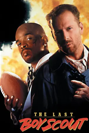 Постер до фильму"Останній бойскаут" #88332