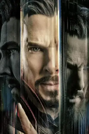 Постер до фильму"Доктор Стрендж у Мультивсесвіті божевілля" #558112