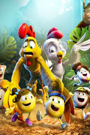 Постер до фильму"Круті яйця: Порятунок Африки" #186042