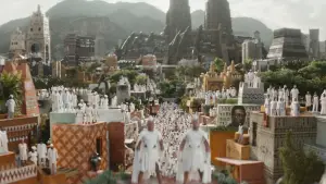 Задник до фильму"Чорна пантера: Ваканда назавжди" #747990