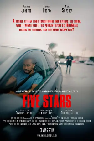Постер до фильму"Five Stars" #776697